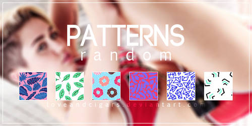 Patterns Random.