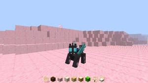 Minecraft Mlp Mod Changeling Skin By Chomp N Bomb On Deviantart