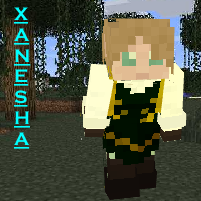 Xanesha's Minecraft Skin