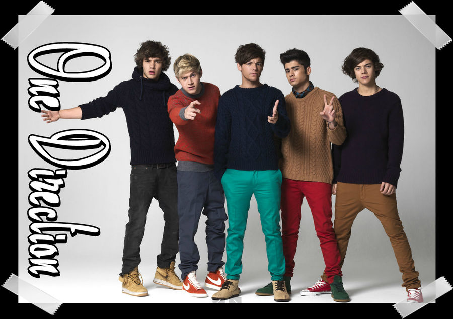 One Direction by 22VELS on DeviantArt