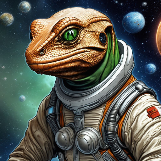 AI Topsider (Perry Rhodan Race) by Taschentuch on DeviantArt