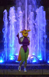 Fara's Fountain