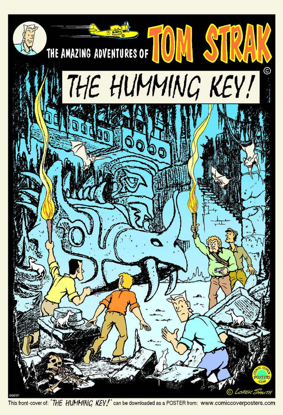 The Humming Key cover by HeinVDMArtist