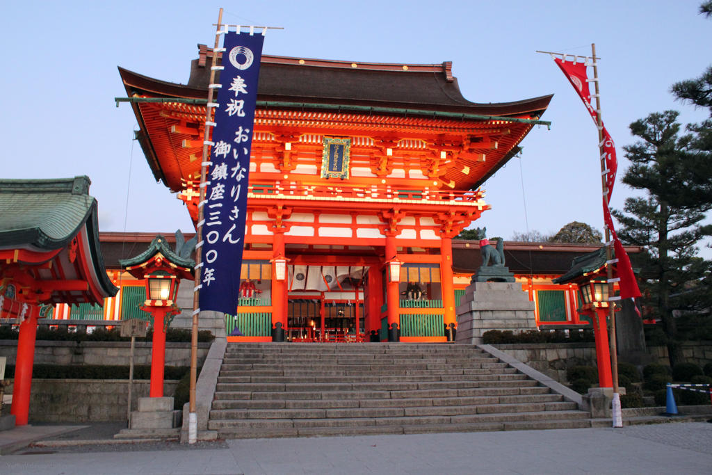 Fushimi Inari Shrine