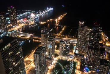 Lakeshore and Navy Pier