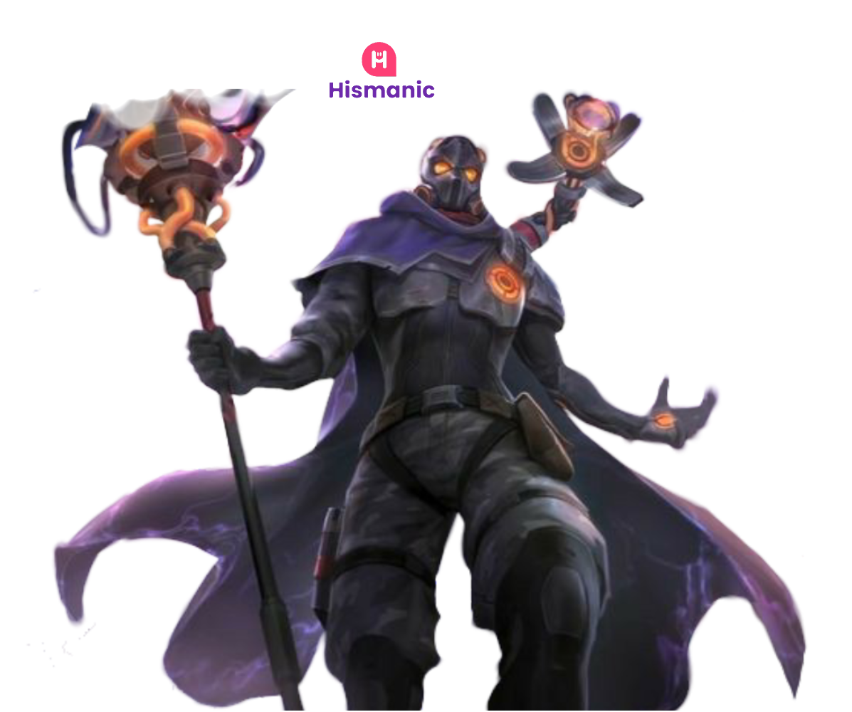 League of legend_ PsyOps render by Takaciento on DeviantArt