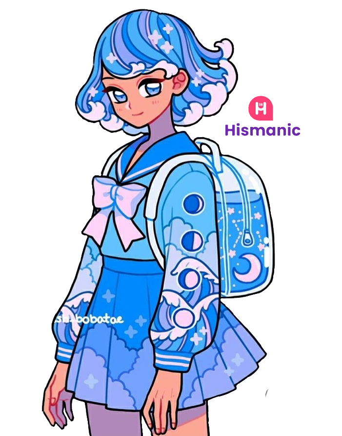 Blue Soul Render Blue Render by Takaciento on DeviantArt
