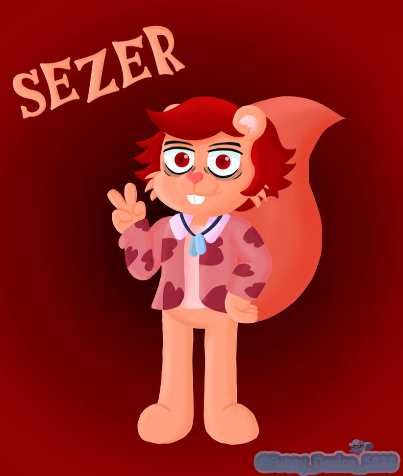 Serazer Sezer Fan art by funnydevice on DeviantArt