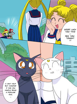 With a Sailor Yell - Page 28