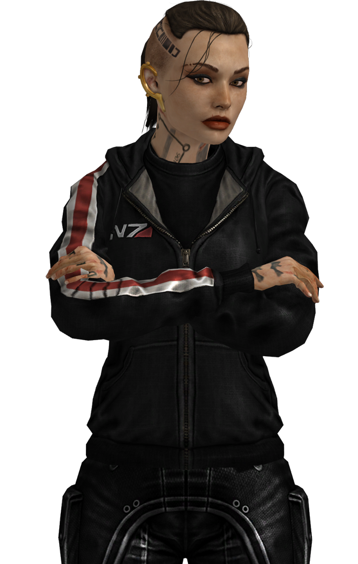 N7 clearance hoodie me3