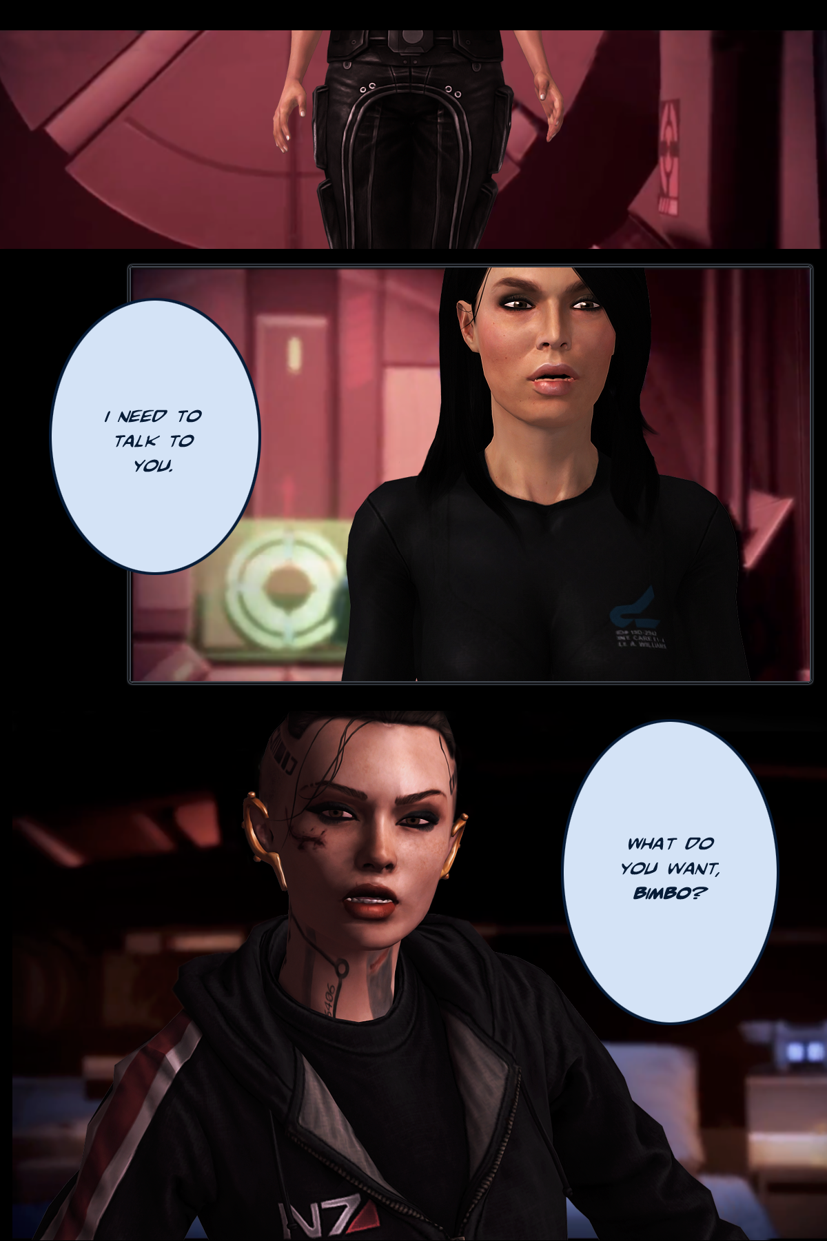 ME: Aftermath - Page 30