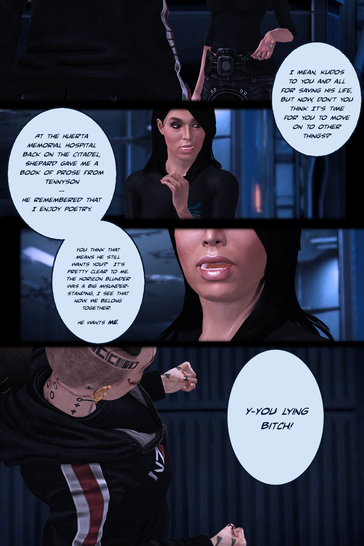 ME: Aftermath - Page 38