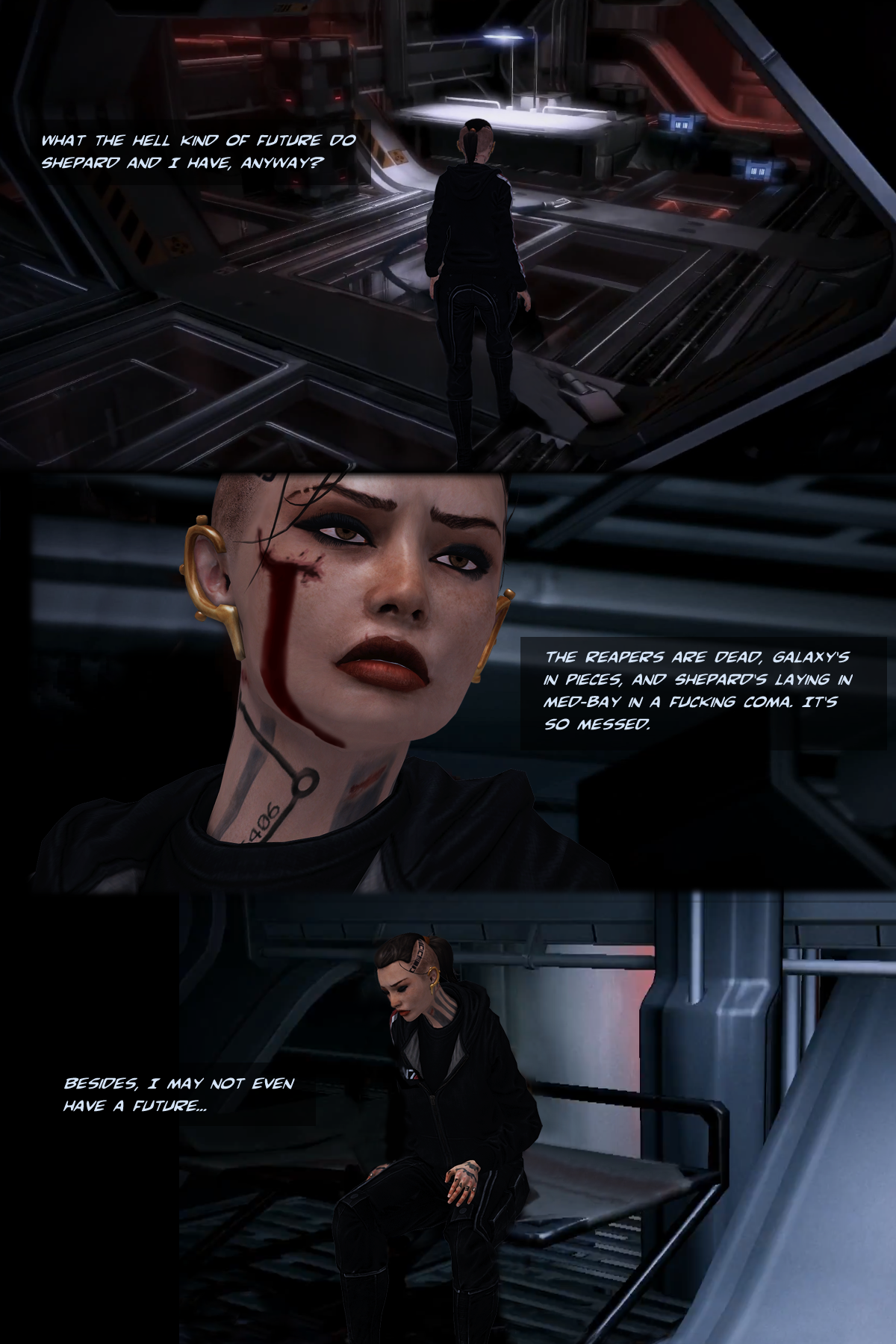 ME: Aftermath - Page 52