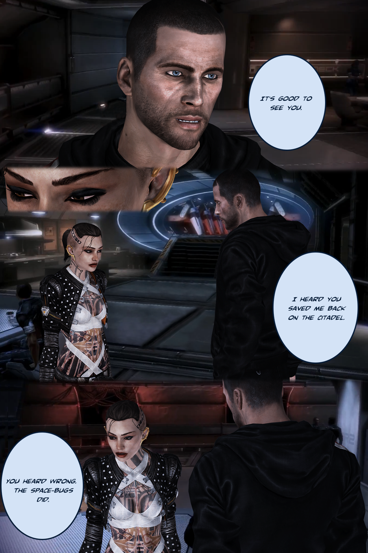 ME: Aftermath - Page 62