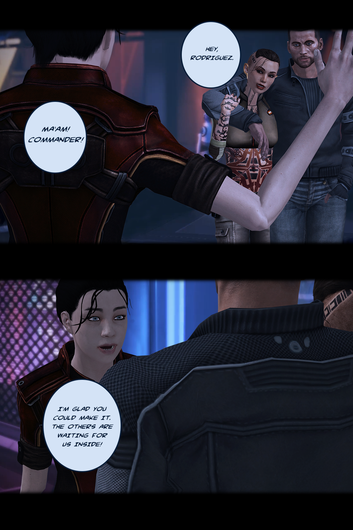 ME: Aftermath - Page 103