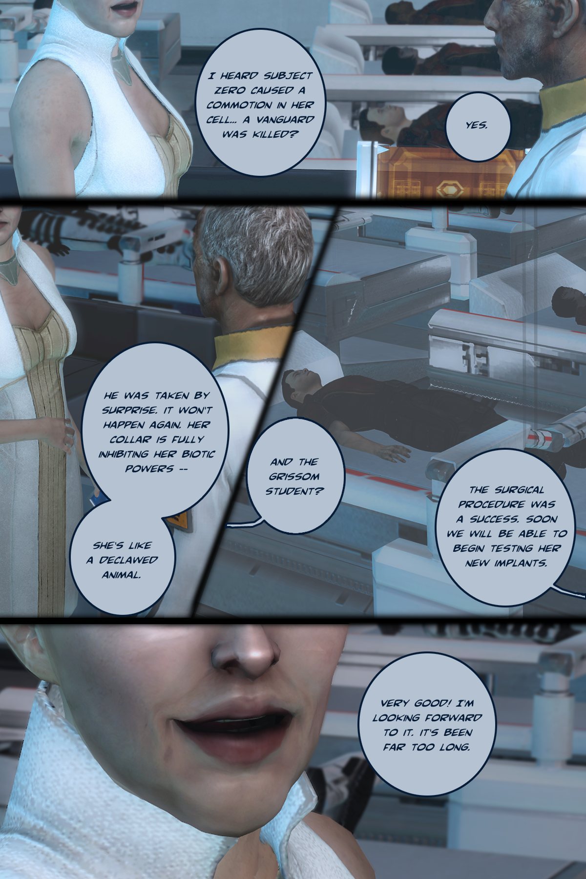 ME: Aftermath - Page 118