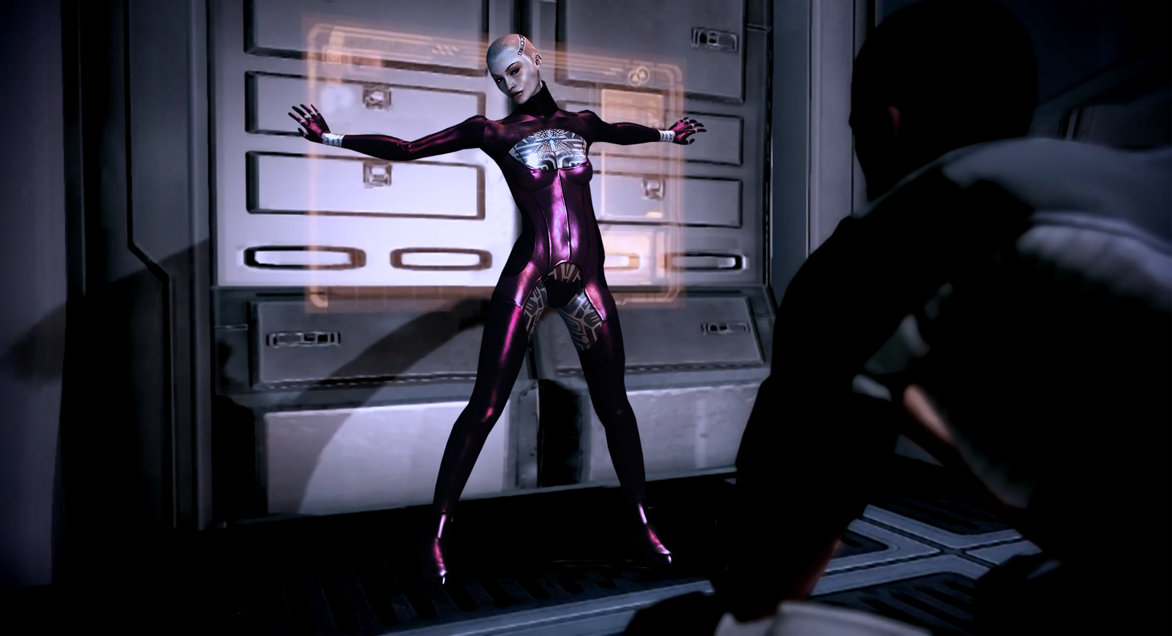 Mass effect 3 урла раст фото 31