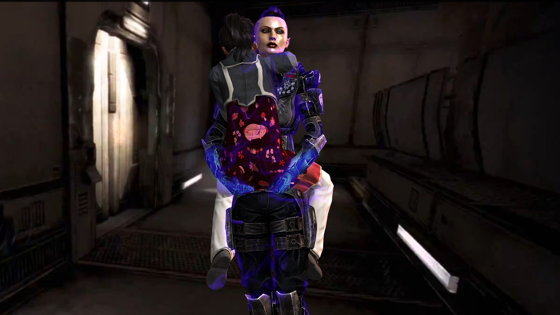 Biotic Rescue