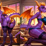 Spyro (F) (BP)