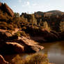 Bear Gulch Lake