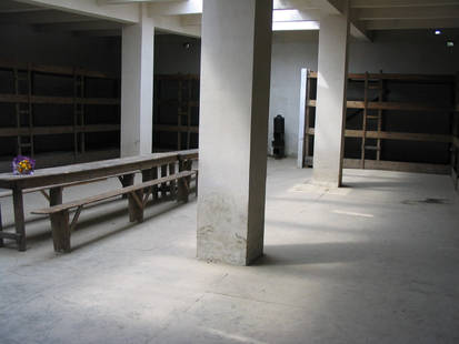 Terrezin, concentration camp