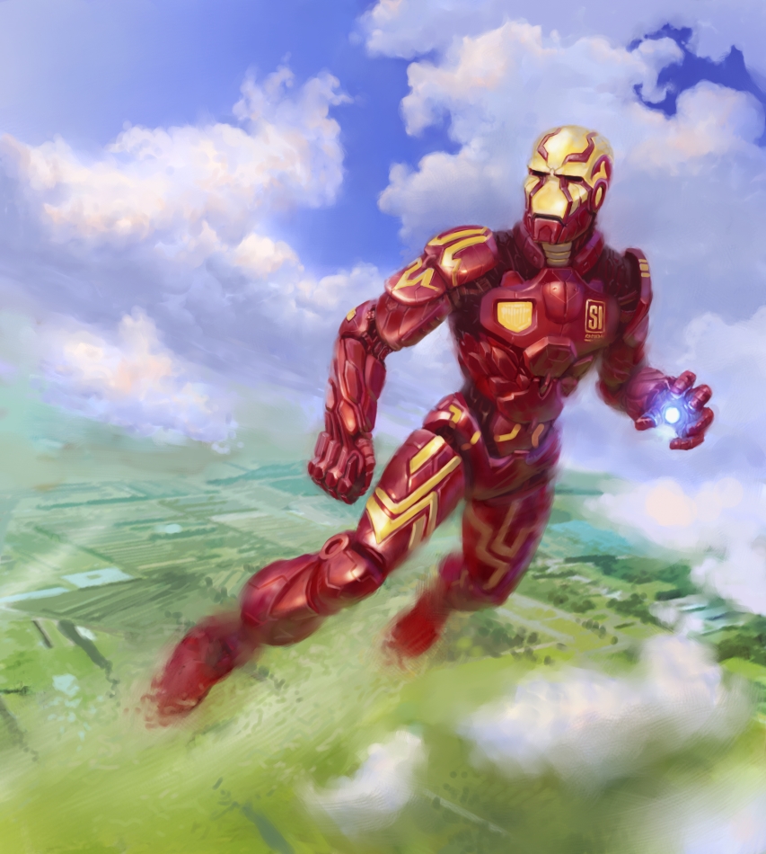 Iron Man