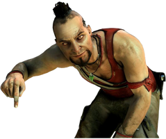 FarCry3 - Vaas Render