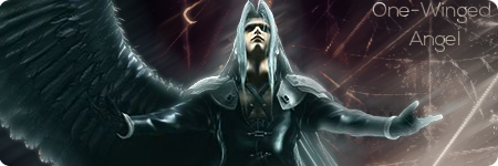Sephiroth - One-Winged Angel