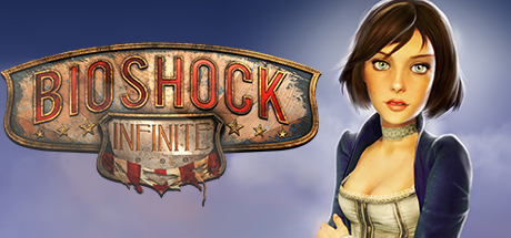 Bioshock INFINITE Steam Library Icon