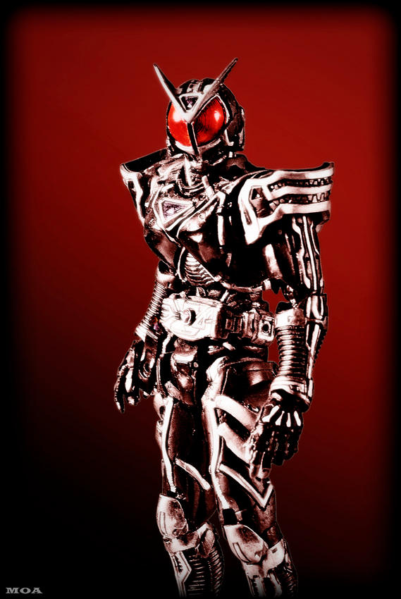 KAMEN RIDER DELTA by MoA07 on DeviantArt