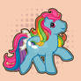 My Little Pony, Rainbow dash