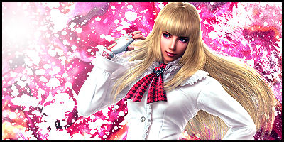 TTT2 Lili Splatter Signature