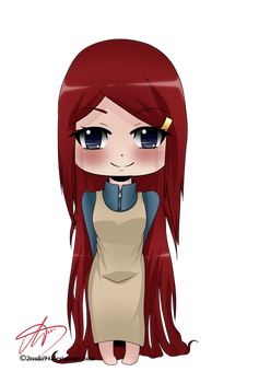 Kushina chibi