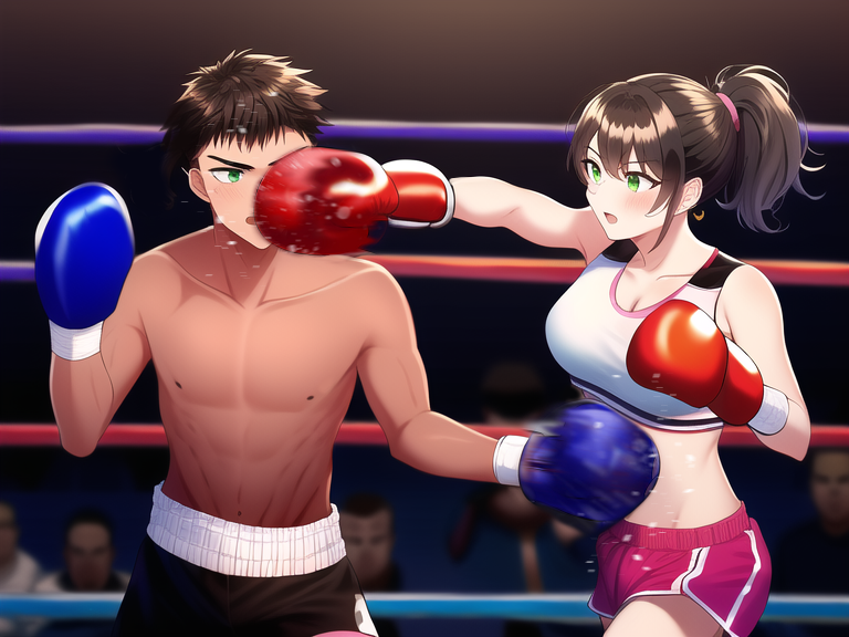 Boxing Deviantart Explore Mixed Boxing by JackNoTimeLeft on DeviantArt
