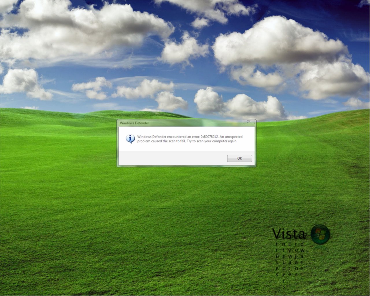 Vista