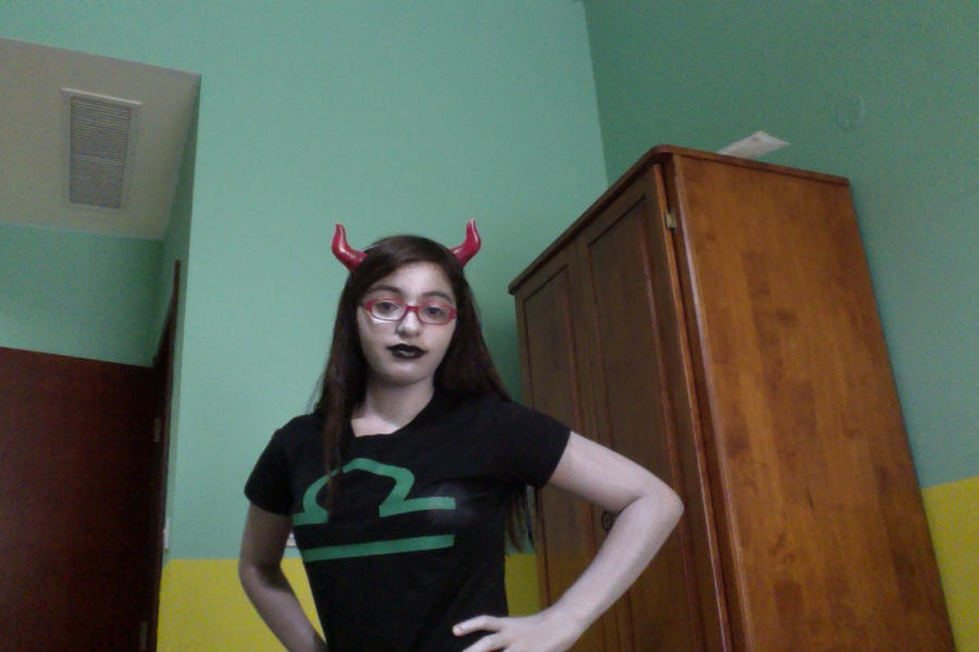 Me as terezi 3!