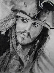 Captain Jack Sparrow