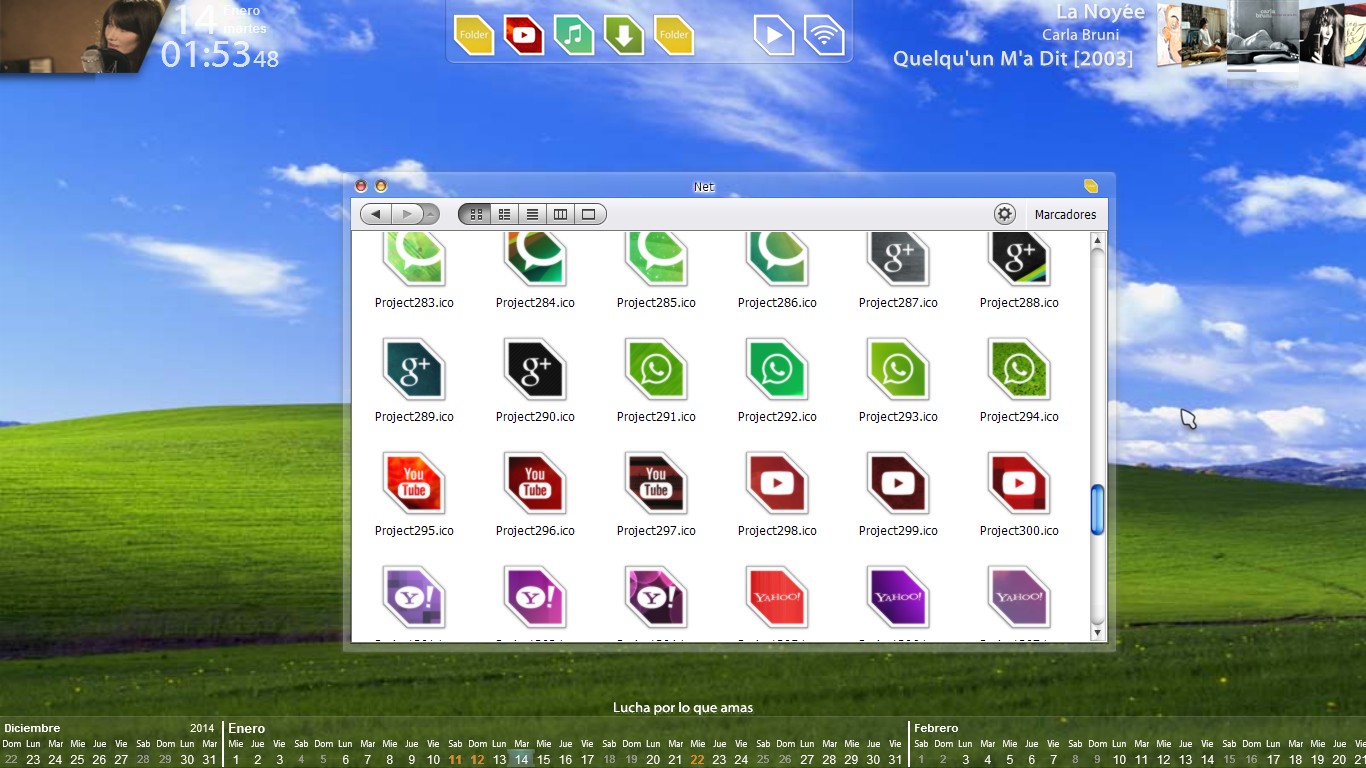 Screenshot - January 2014 - Desktop v1