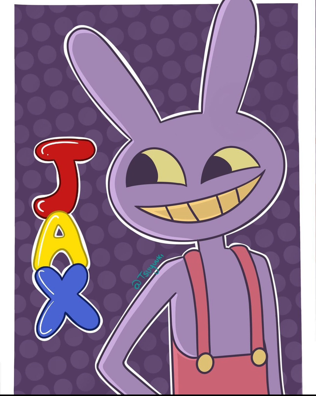 Jax 3 by Tsuyuukii on DeviantArt