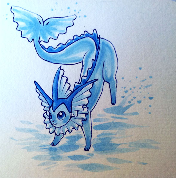 Vaporeon