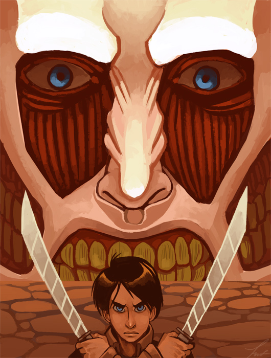 Attack On Titan