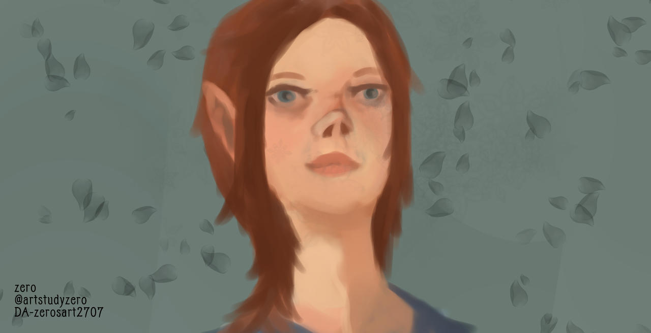 Ruby Rube Elf Ruby-elf queen by zerosArt2707 on DeviantArt