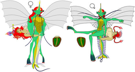 Mockfolk Open Species File