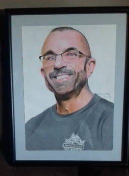 Bob Framed