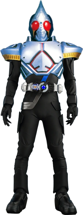 Kamen Rider Blade (Blade) by Macaulayb123 on DeviantArt