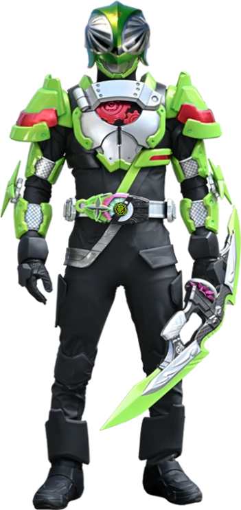 Masked Rider Verde Kamen Rider Verde (Ninja) by Macaulayb123 on DeviantArt