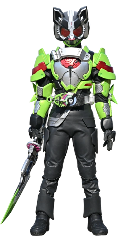 Kamen Rider Hakubi (Ninja) by Macaulayb123 on DeviantArt