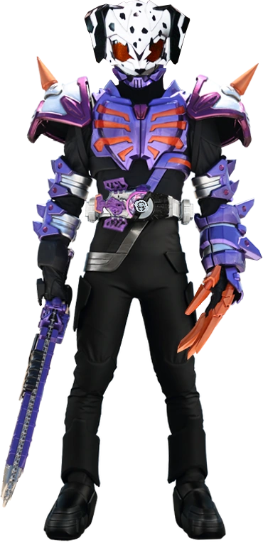 Kamen Rider Butchi (Zombie) by Macaulayb123 on DeviantArt