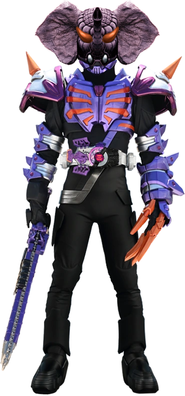 Kamen Rider Afint (Zombie) by Macaulayb123 on DeviantArt