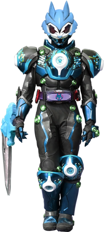 Kamen Rider Lopo (Vision Driver) by Macaulayb123 on DeviantArt